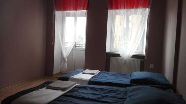 Апартаменты Apartament MORE Гданьск-25